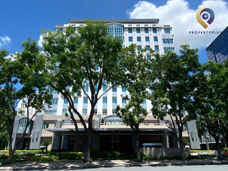 Lawrence S. Ting Building